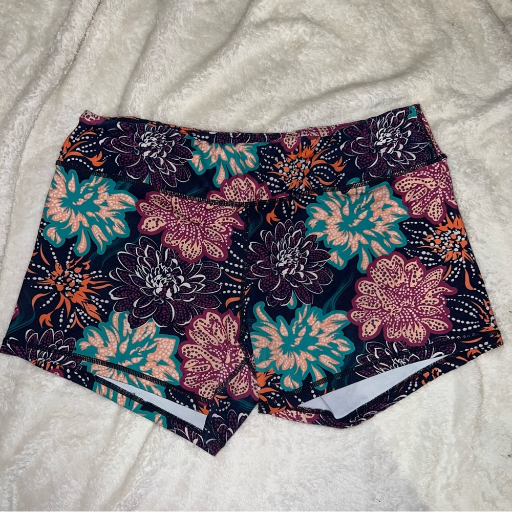 Born Primitive Floral Shorts